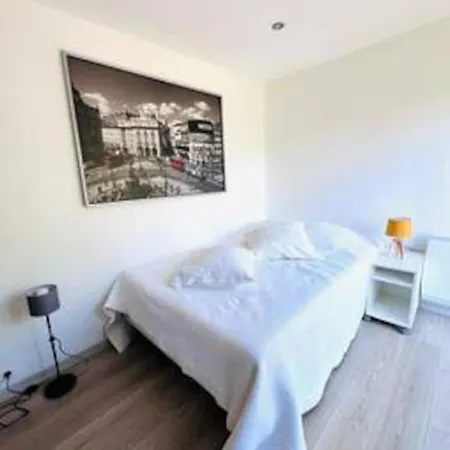 Apartment Pour Jeune, 17m2, Proche Centre *